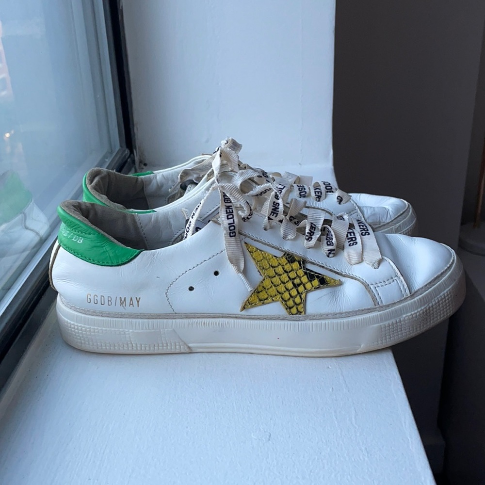 Golden Goose shoes